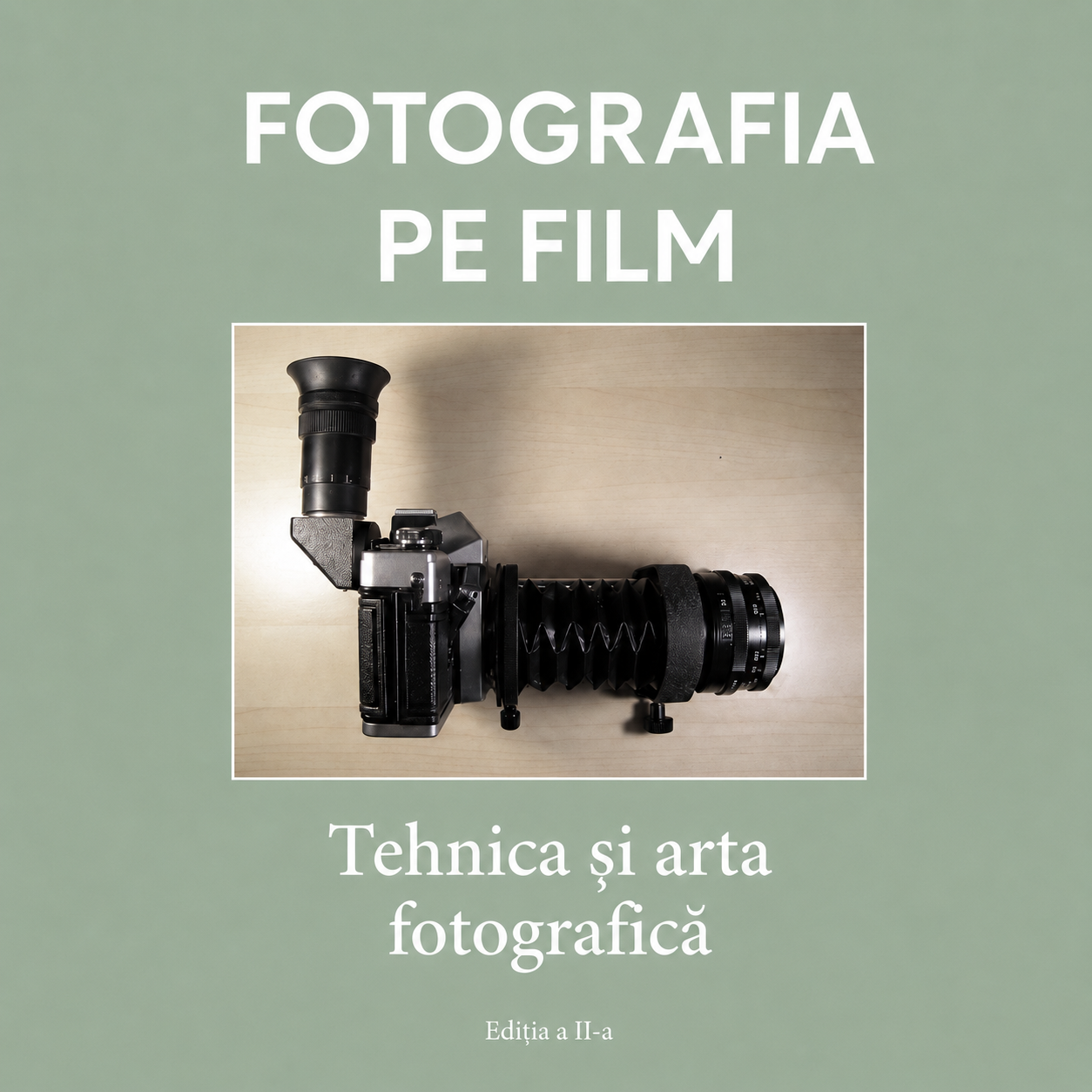 Tehnica și arta fotografică