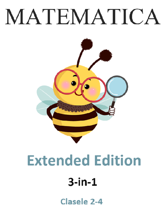 P0056 - Matematica - Clasele 2-4 - Extended Edition